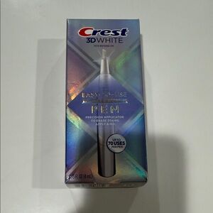 Crest 3D White Whitening Pen - Silver and Blue